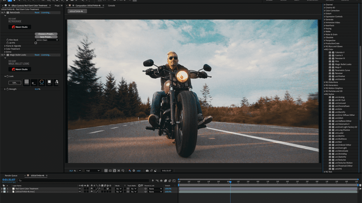 After Effects
