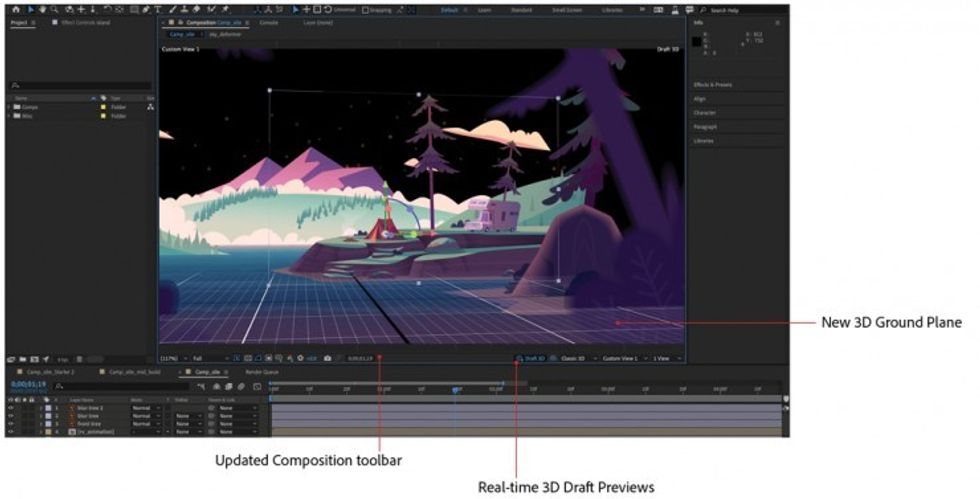 Aftereffects_toolbars