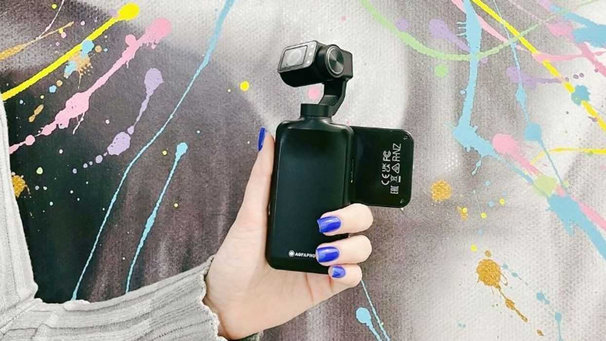 AgfaPhoto Realimove MC3X