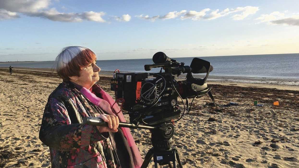 Agnes Varda