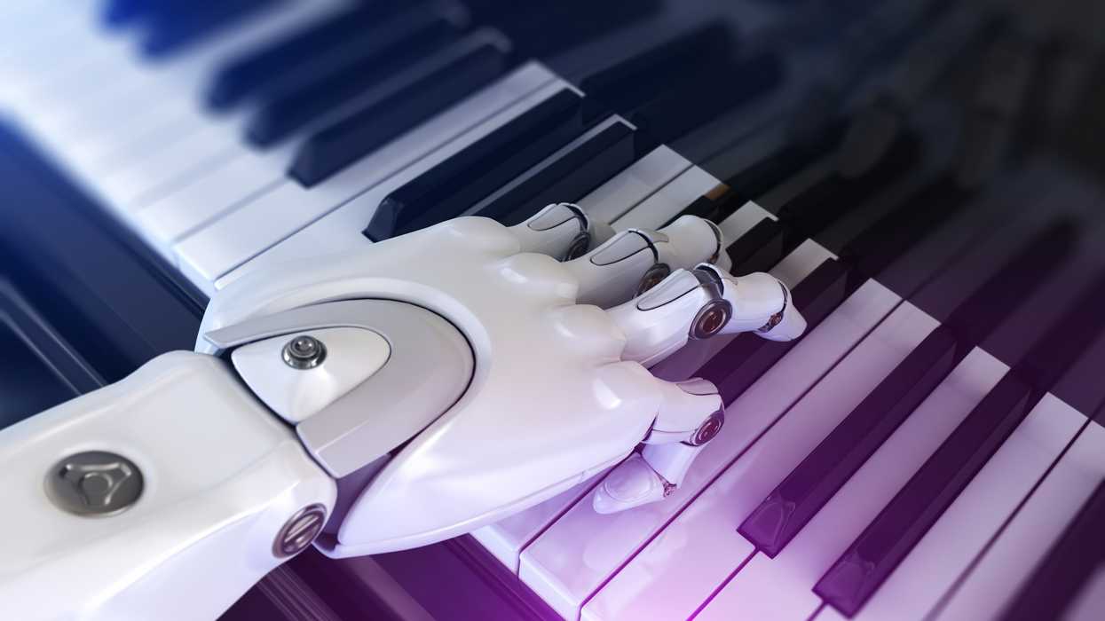 AI can create music for your film or TV show