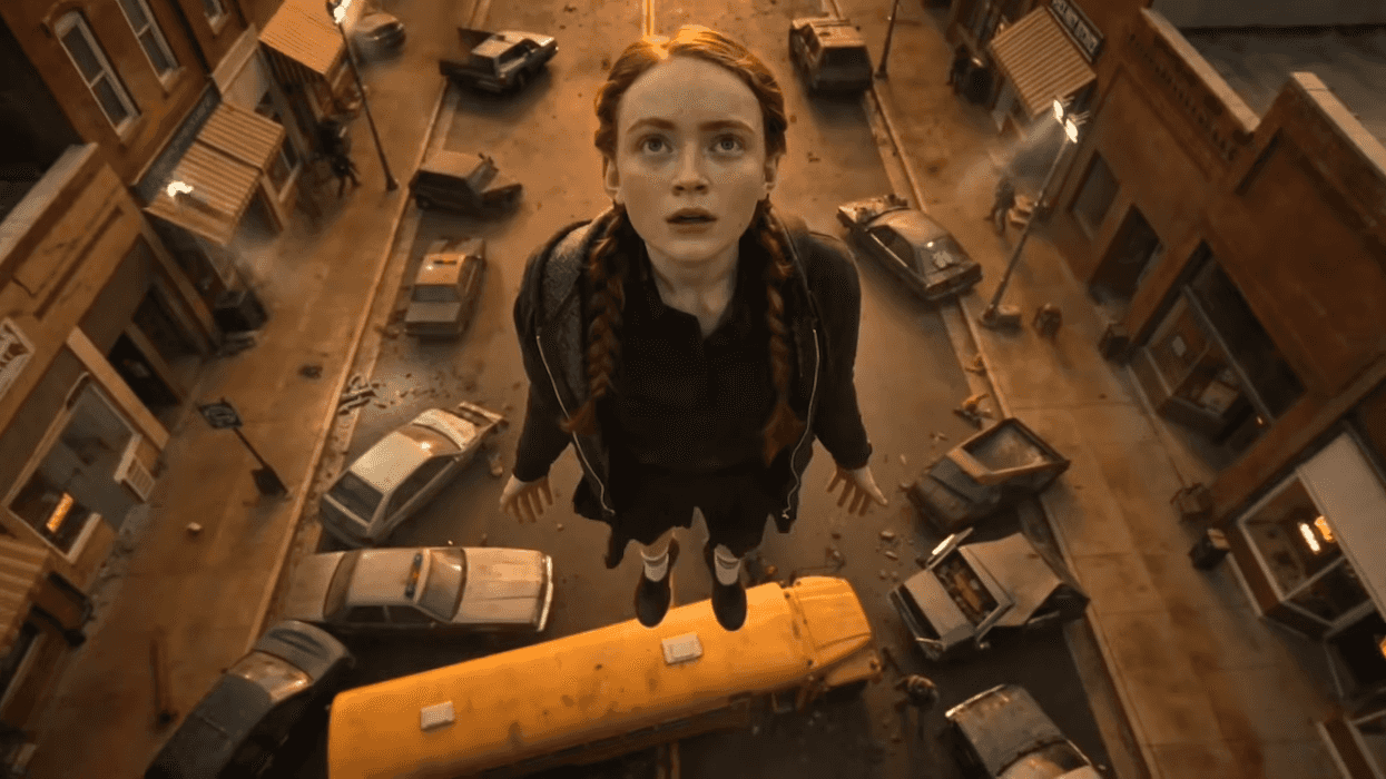 AI-generated Max from Stranger Things using Seedance 2.0