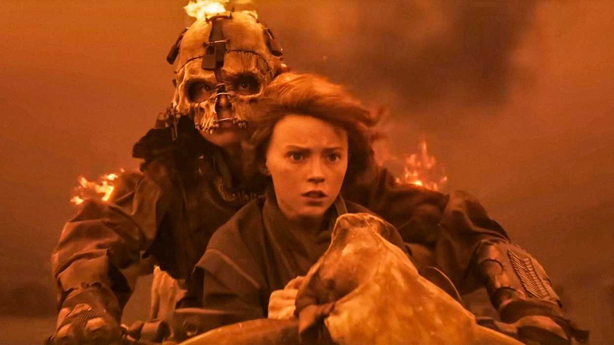 AI in Furiosa: A Mad Max Saga