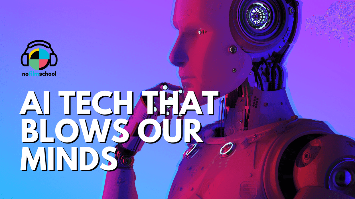 AI Tech That Blows Our Minds