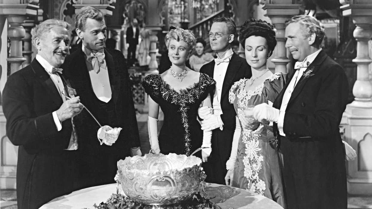 AI to Restore 'The Magnificent Ambersons'