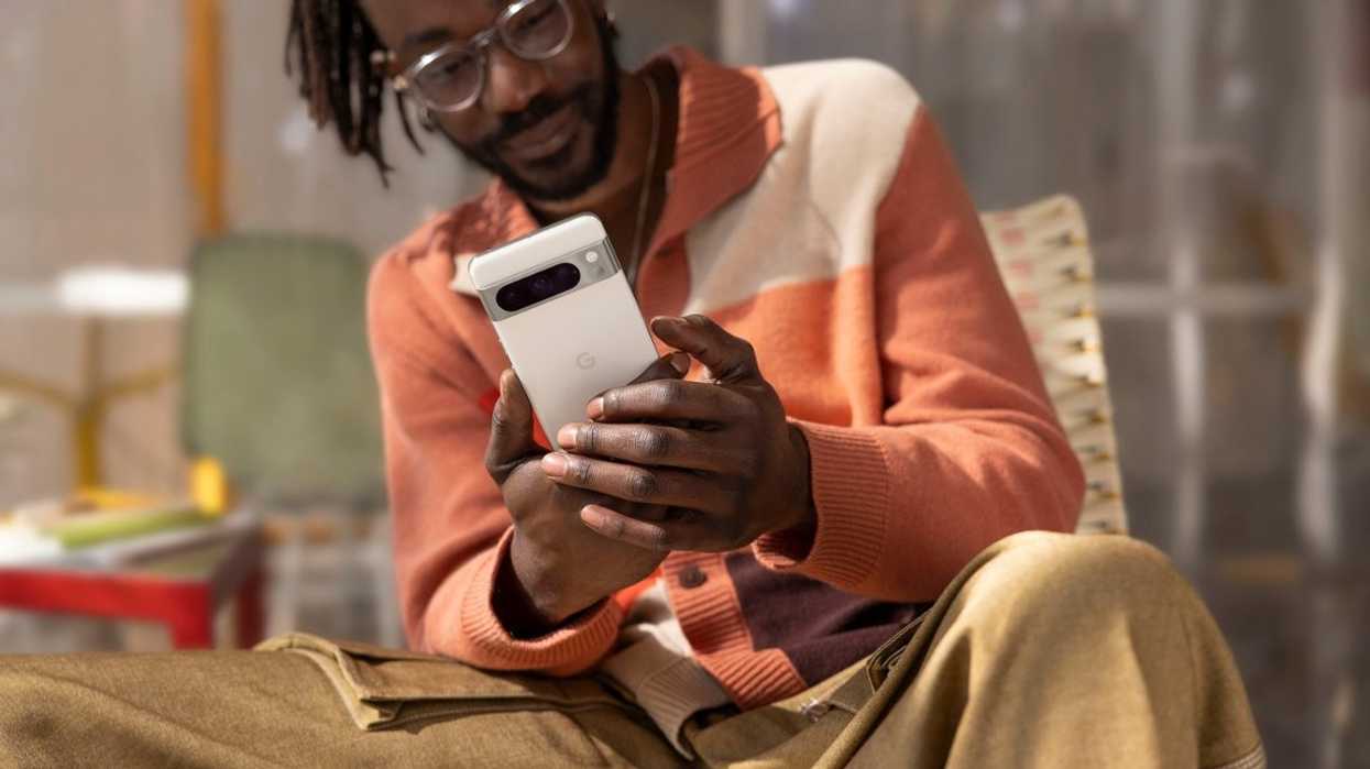 AI updates coming to the Google Pixel 8 Pro
