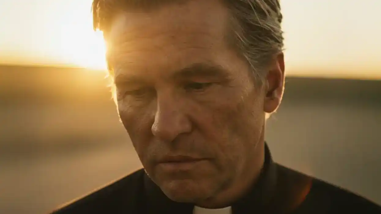 AI Val Kilmer.