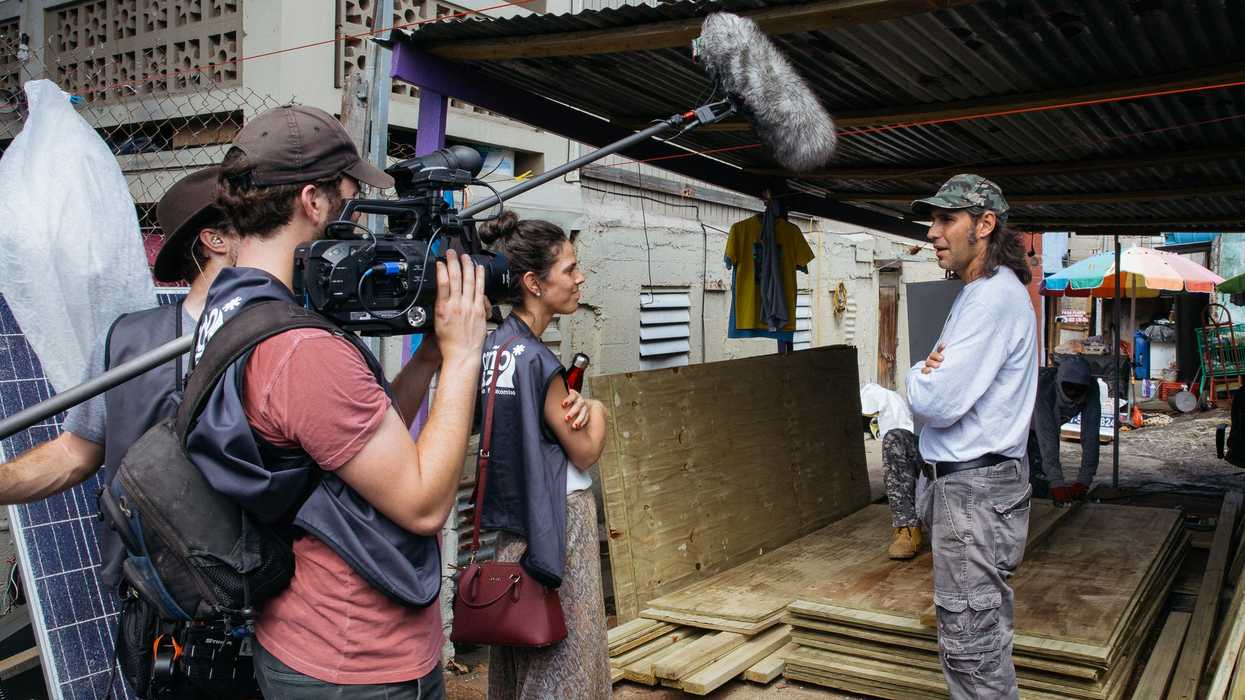 AIA Film Challenge