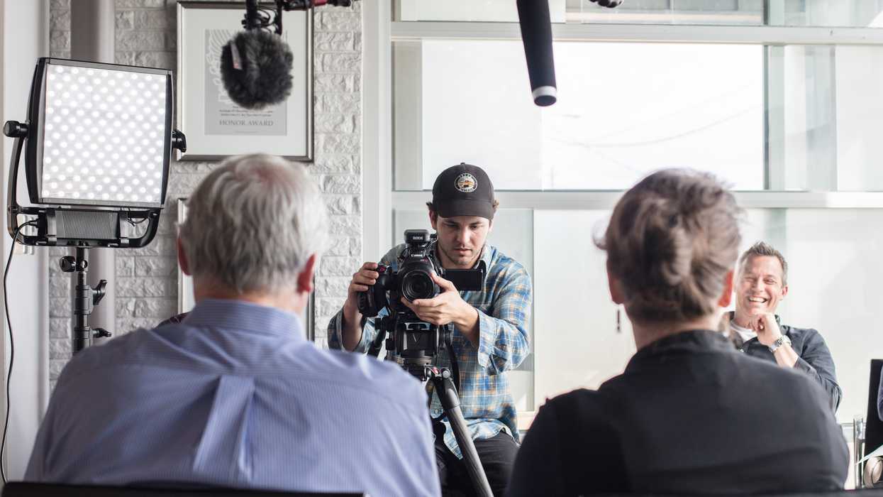 AIA Film Challenge