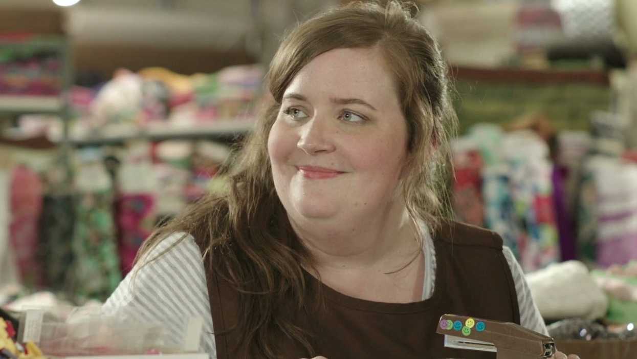 Aidy Bryant-Darby Forever