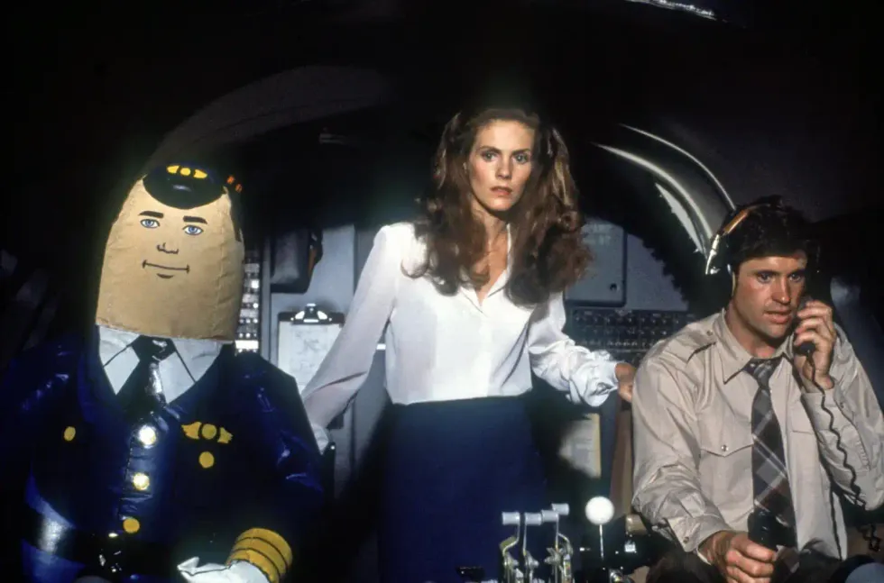 'Airplane!'