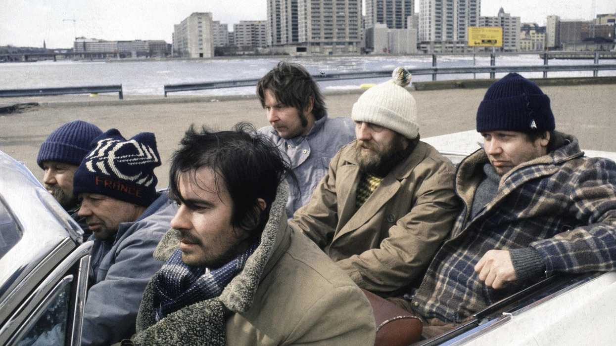 Aki Kaurismaki video essay Criswell Hope Cynicism of no film school