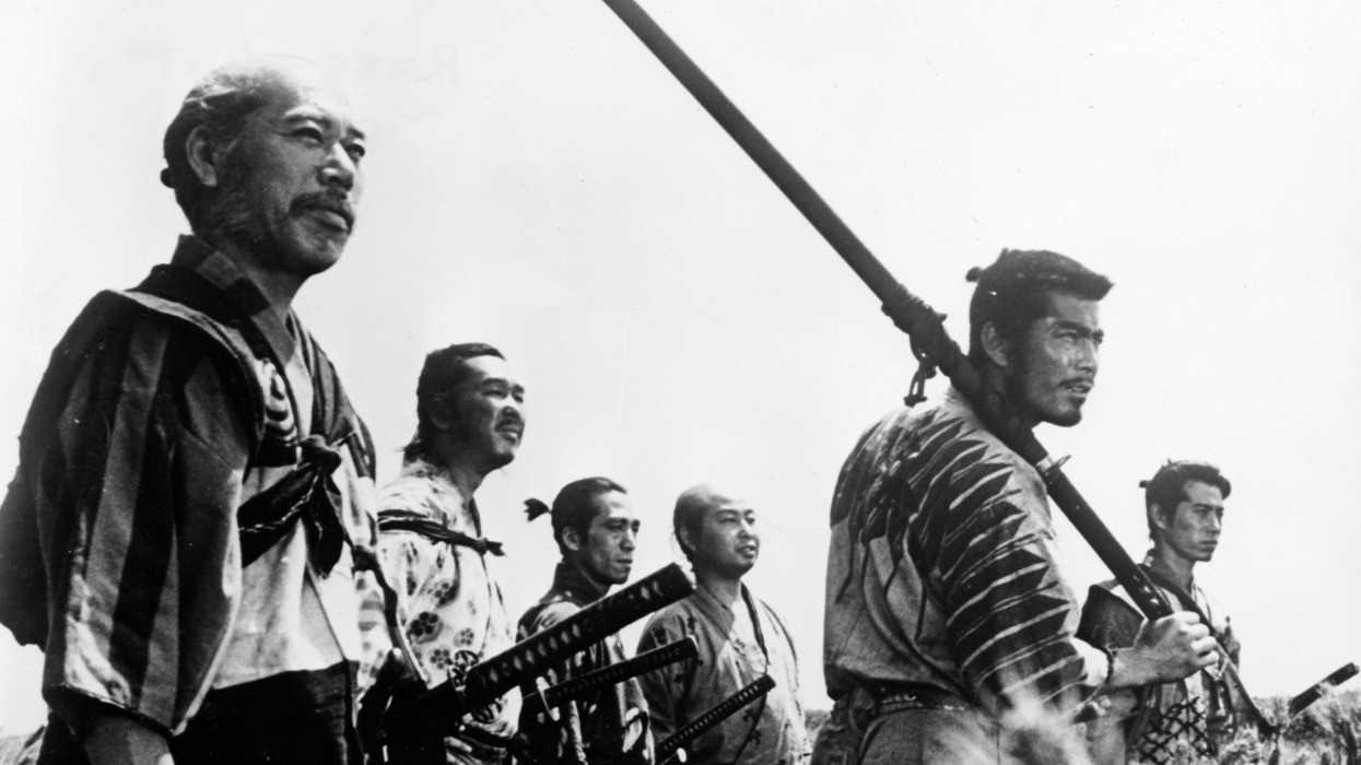 Akira Kurosawa’s Top 11 Movies of All Time