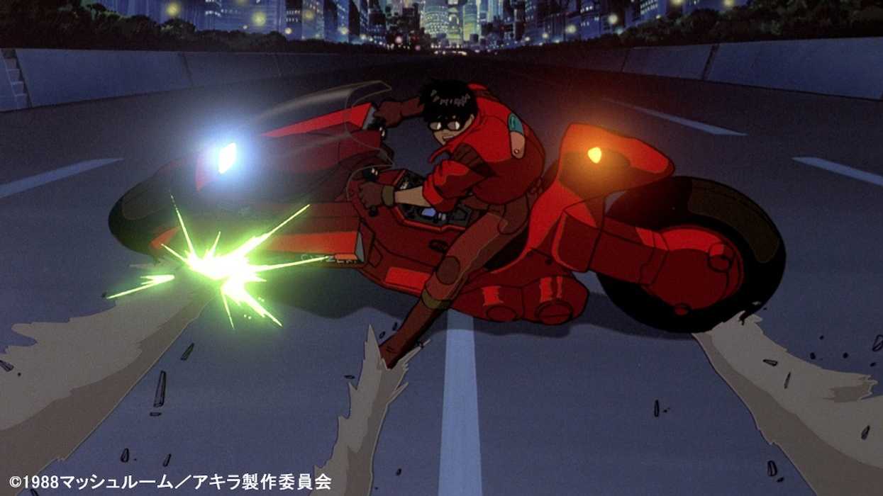 Why Are So Many Directors Inspired By Anime?