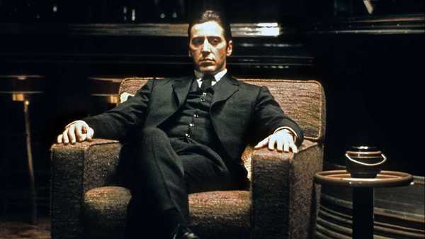Al Pacino in ‘The Godfather: Part II’