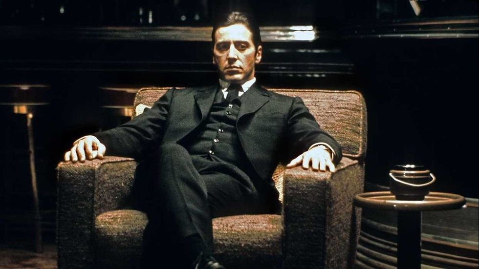 Al Pacino in \u2018The Godfather: Part II\u2019