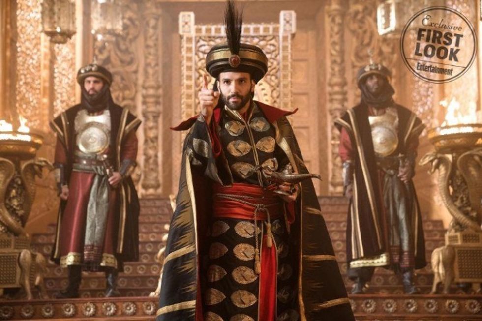 Aladdin-jafar