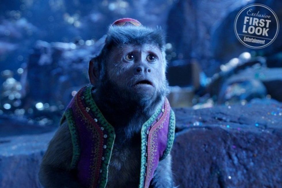 Aladdin-monkey