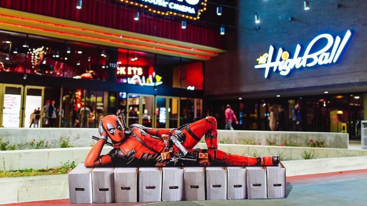 Alamo Drafthouse