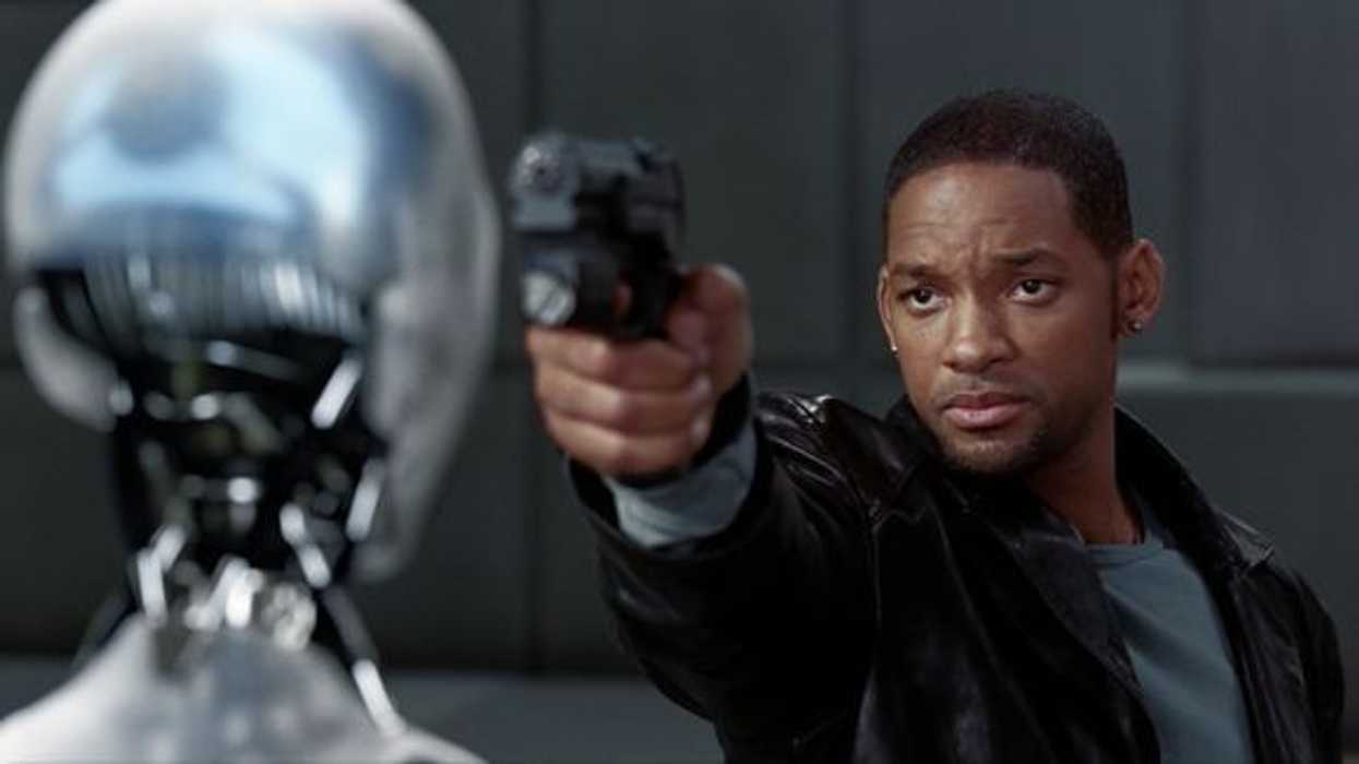 Alan Tudyk Says His Robot Character Tested Higher Than Will Smith in 'I, Robot'