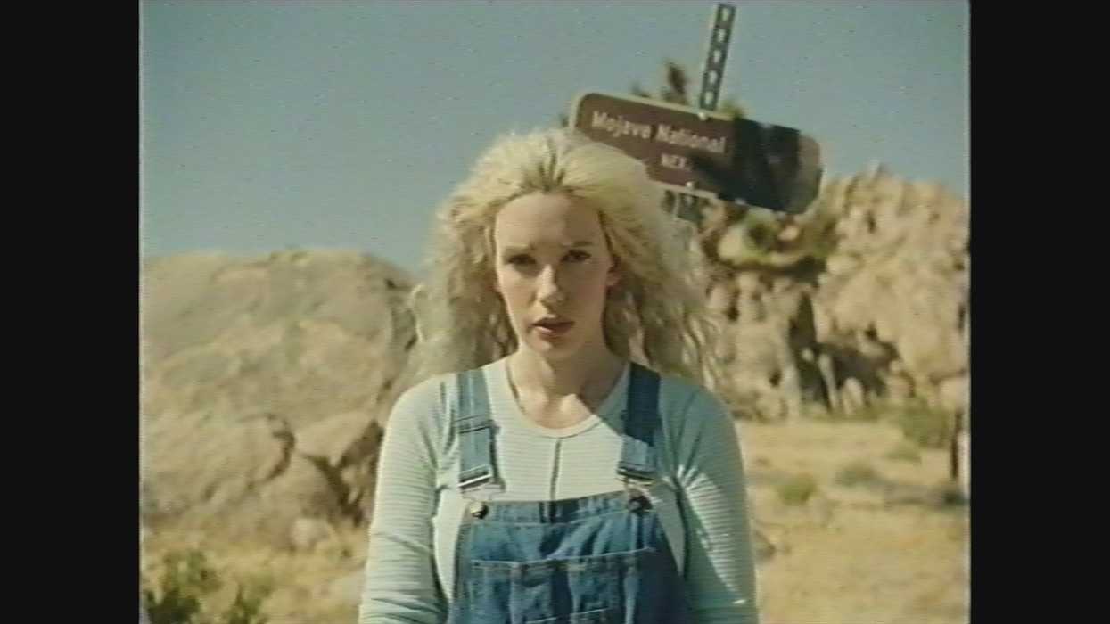 Alanah Pearce in "Stowaway" from V/H/S BEYOND