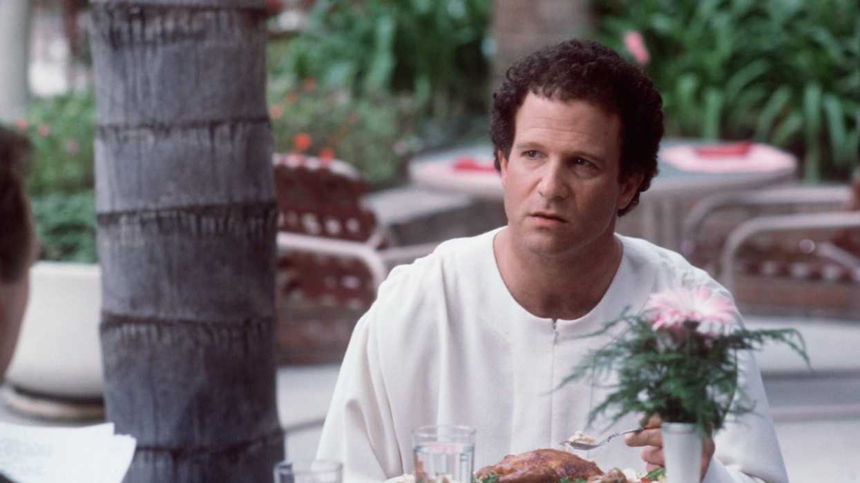 Albert Brooks in 'Defending Your Life'