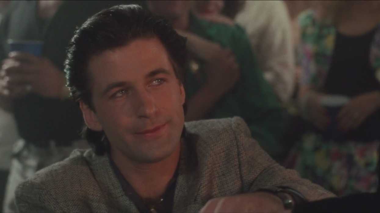 Alec Baldwin Working Girl