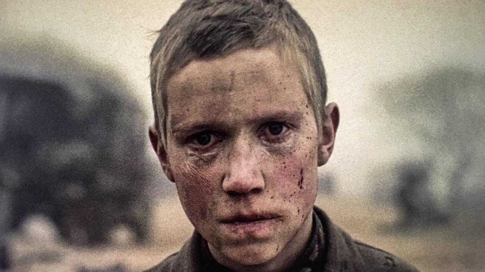 Aleksei Kravchenko in \u2018Come and See\u2019