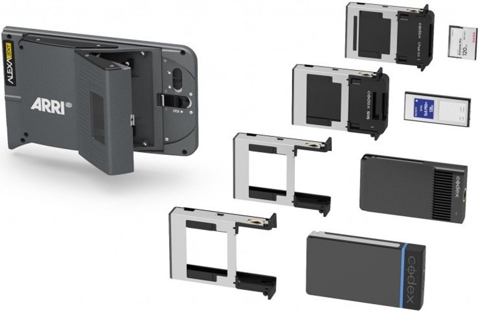 Alexa_sxr_module_and_different_adapters