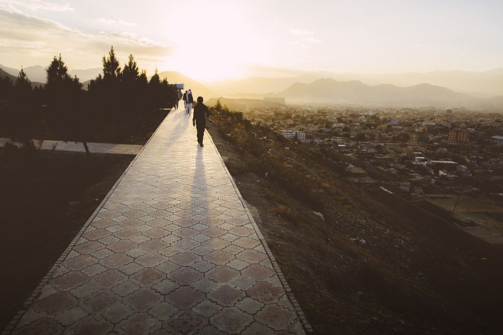 Alexandria Bombach's 'Frame by Frame'