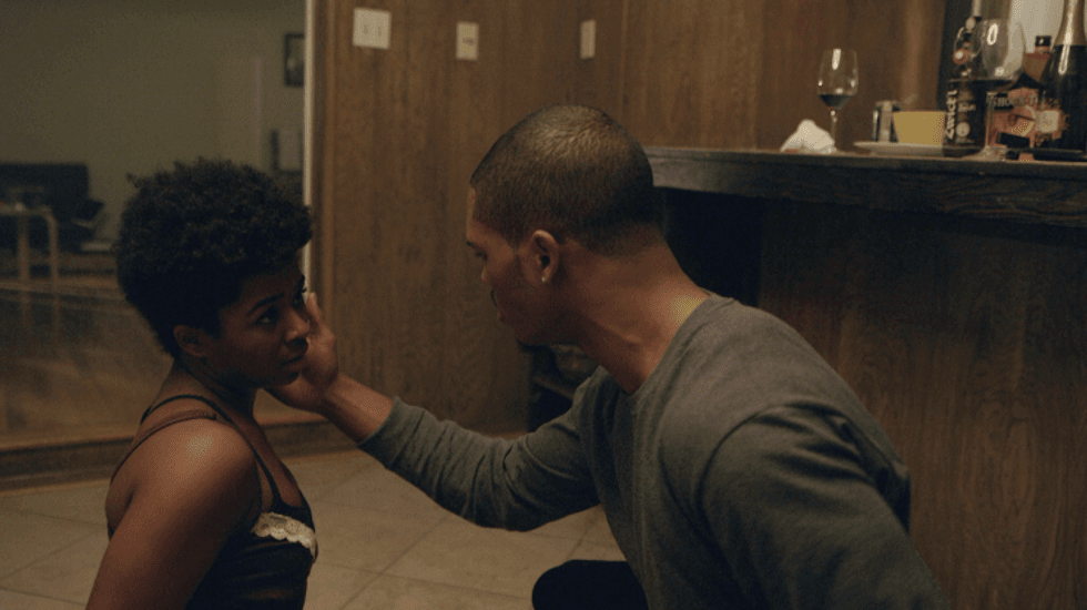 Alexis Floyd and Kristopher Terry on 'Gimme all Your Love'