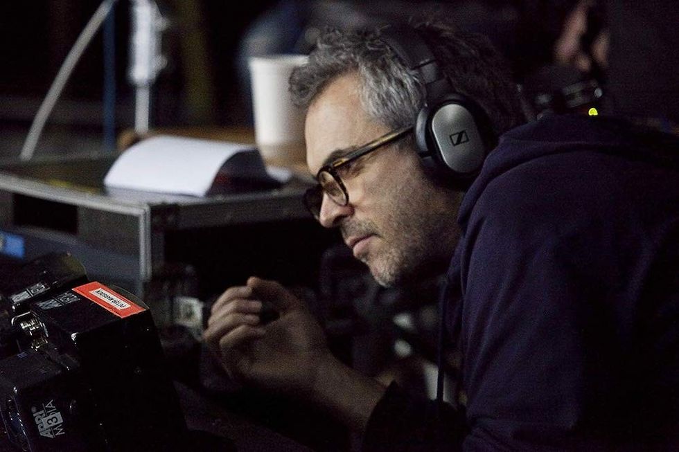 Alfonso Cuar\u00f3n