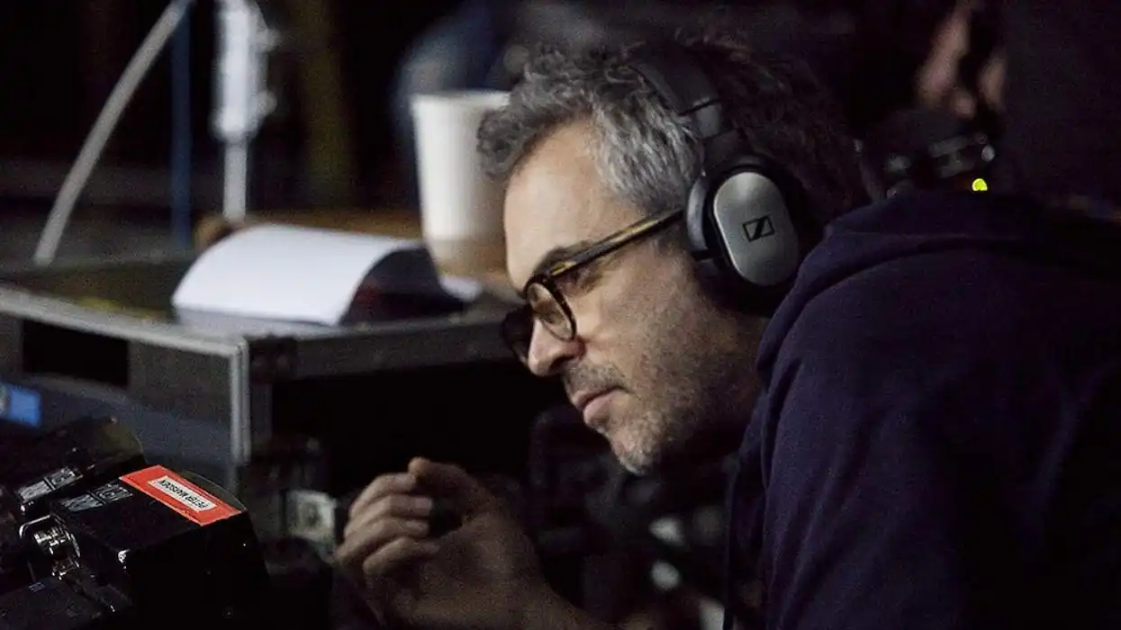 Alfonso Cuarón