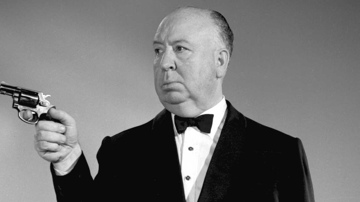 Alfred Hitchcock