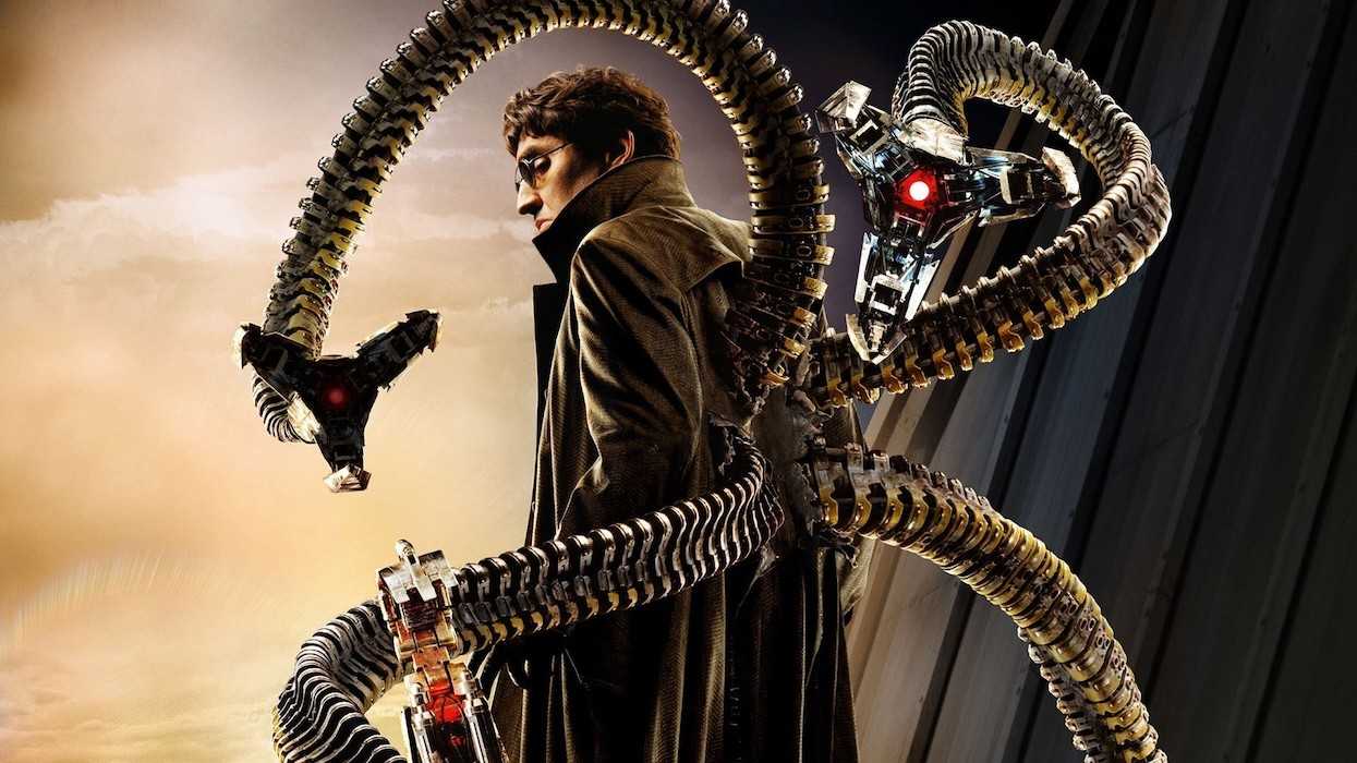 Alfred Molina in Spider-Man: No Way Home