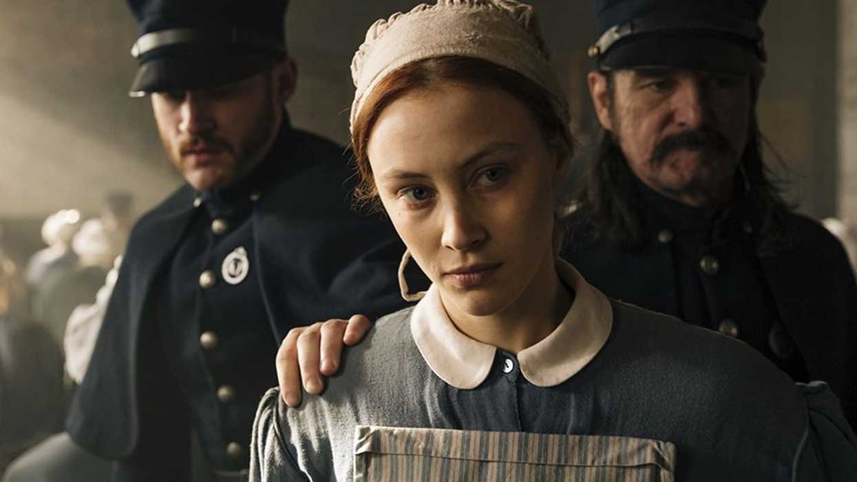 Alias Grace Mary Harron TIFF 2017 No Film School master class justin morrow