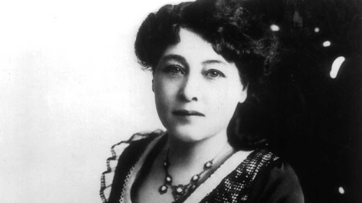 Alice Guy-Blaché