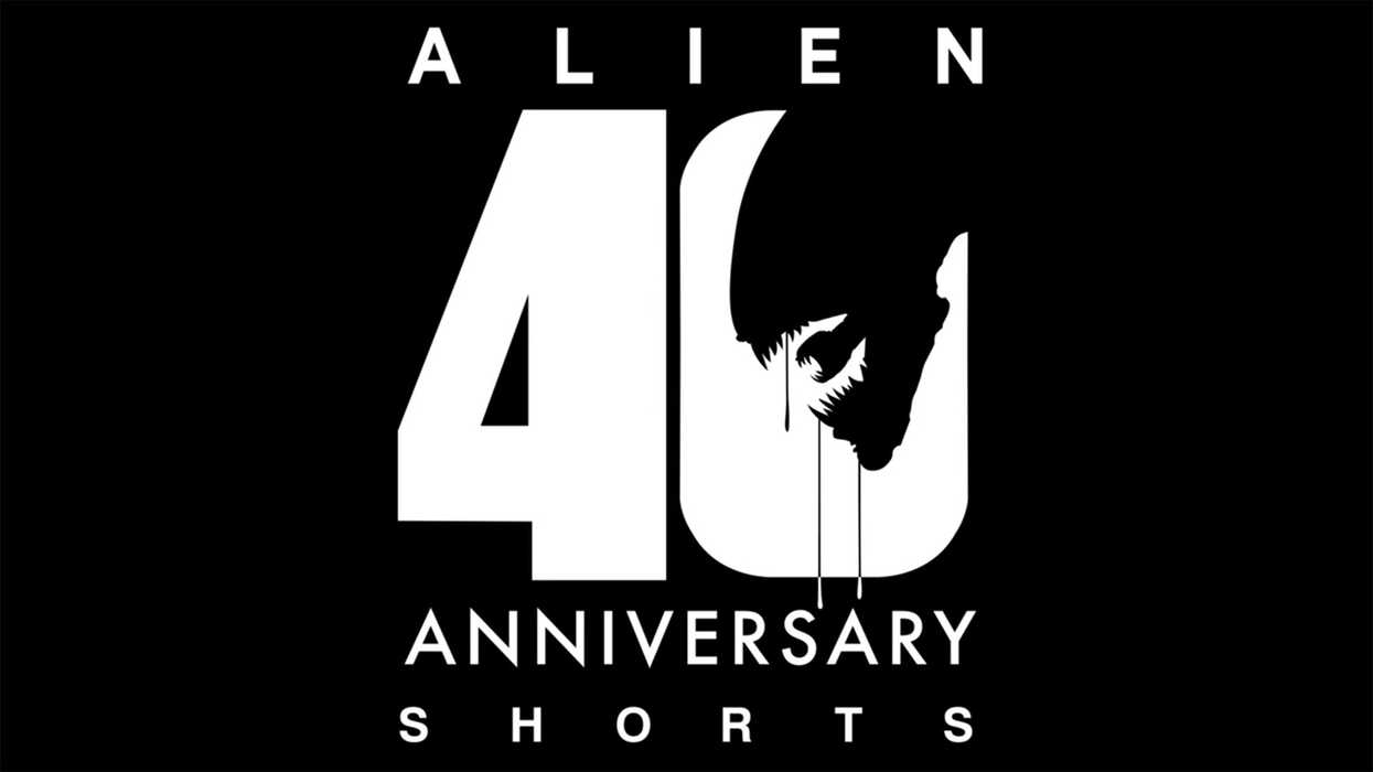 Alien Shorts