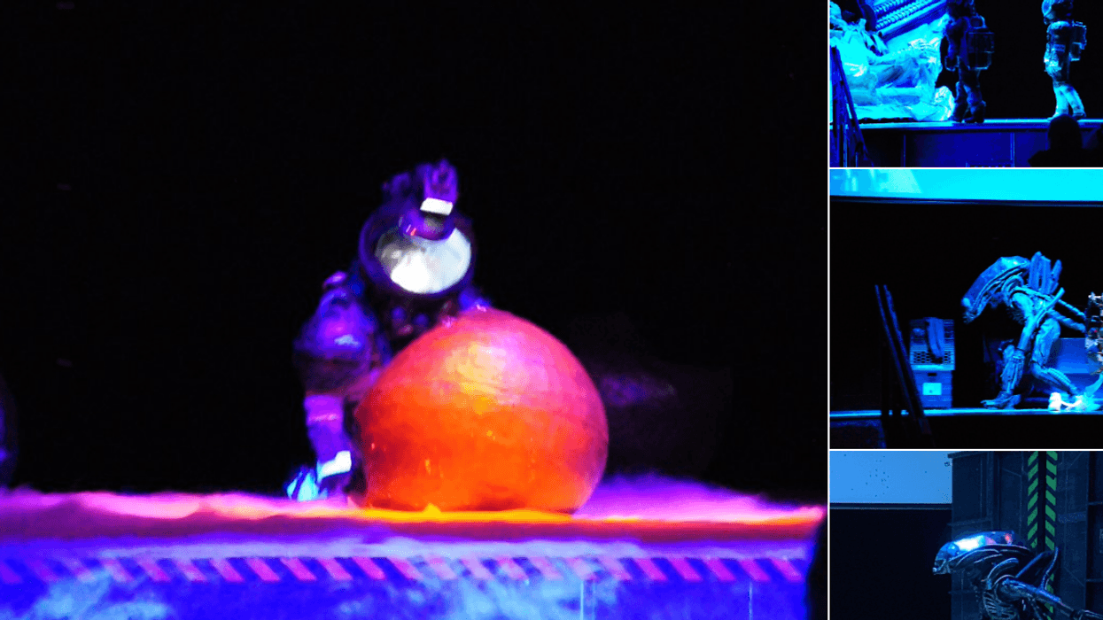 Alien: The Play