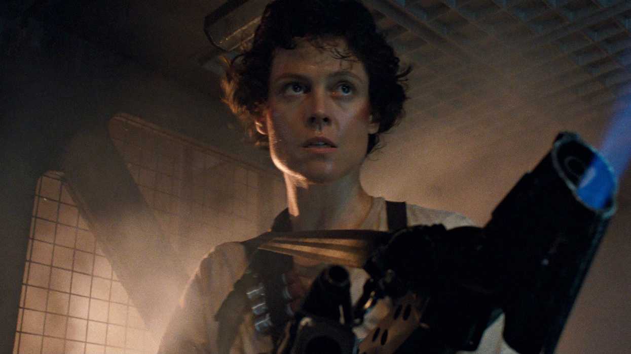 Aliens Fandor KeyFrame Sigourney Weaver James Cameron
