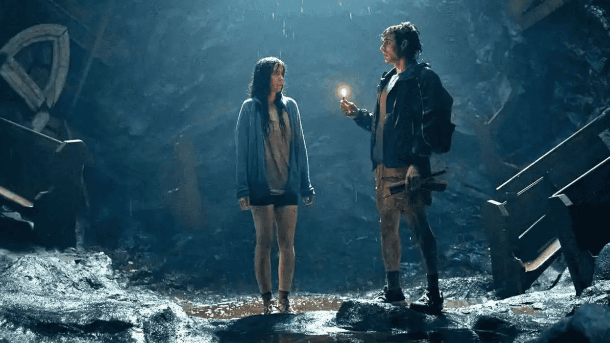 Alison Brie and Dave Franco in Together