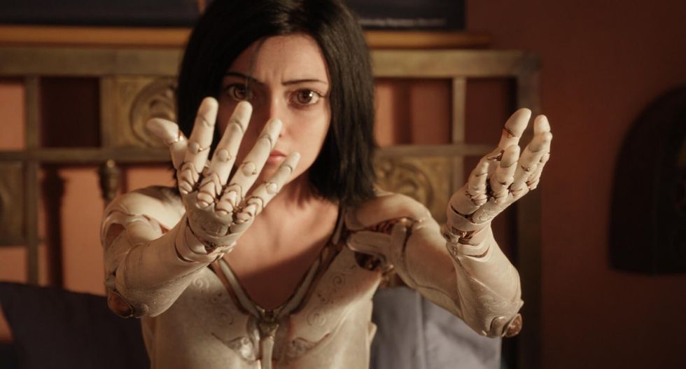 Alita-battleangel