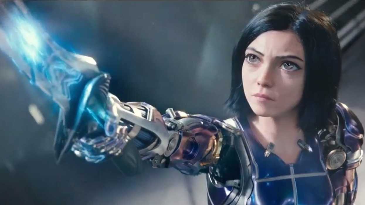 Alita_cgi_skin