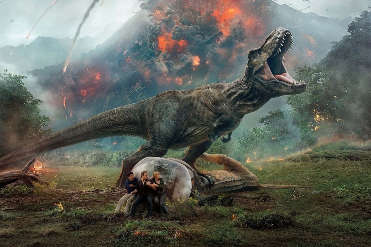 All 6 ‘Jurassic Park’ Movies Ranked
