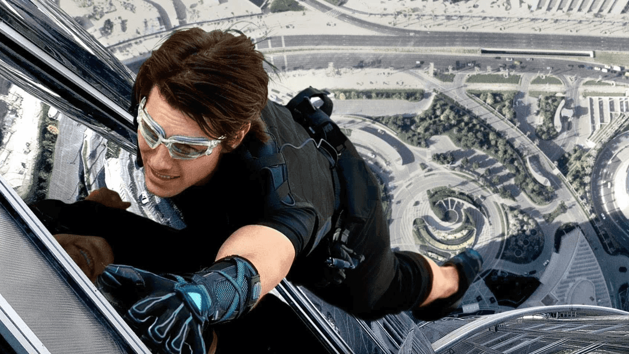 All 8 Mission: Impossible Movies—Ranked