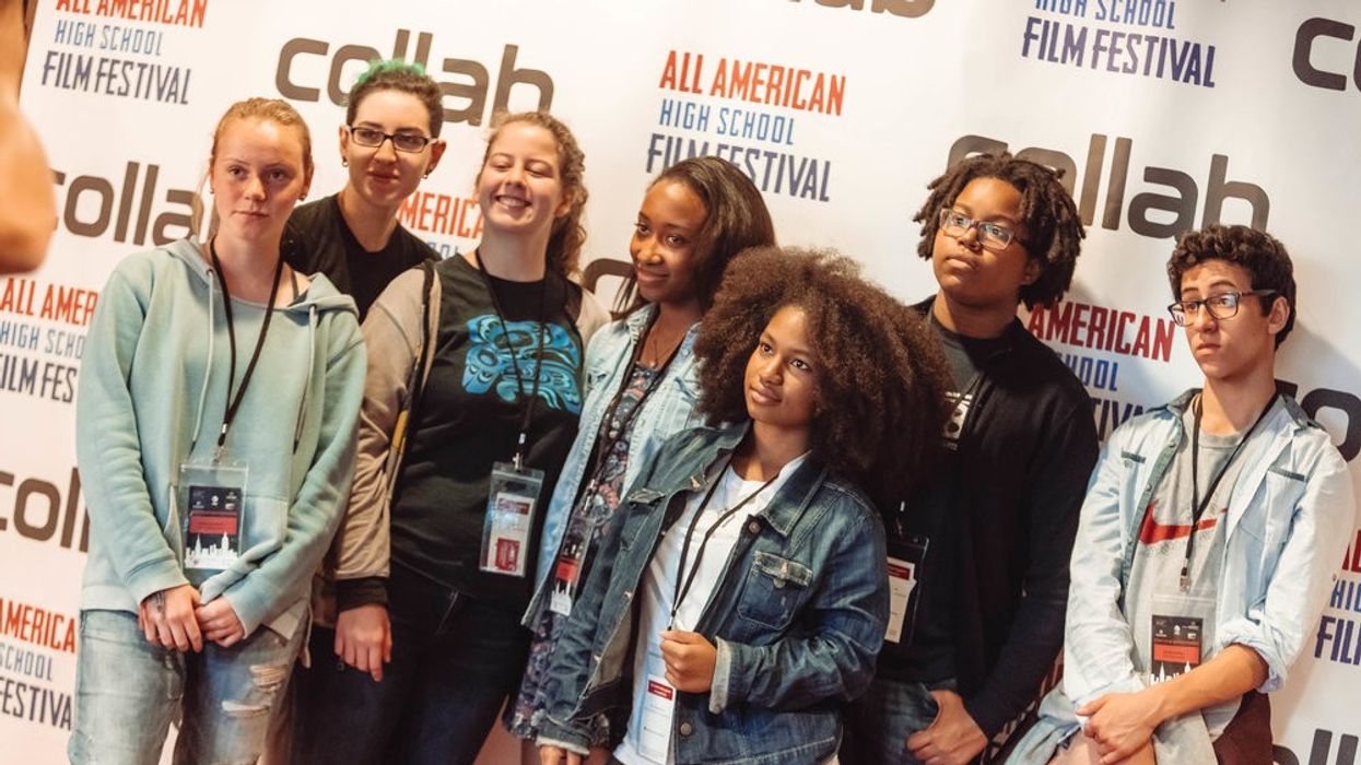 All_american_high_school_film_festival