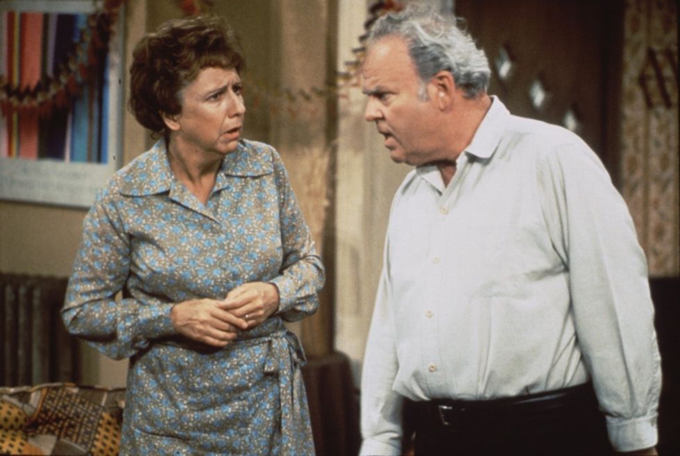 'All in the Family'