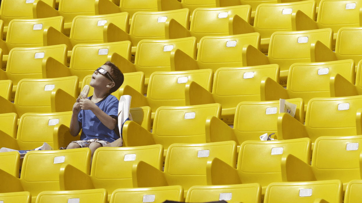 ‘All Light Everywhere’, directed by Theo Anthony - supported by the Sundance Sandbox Fund