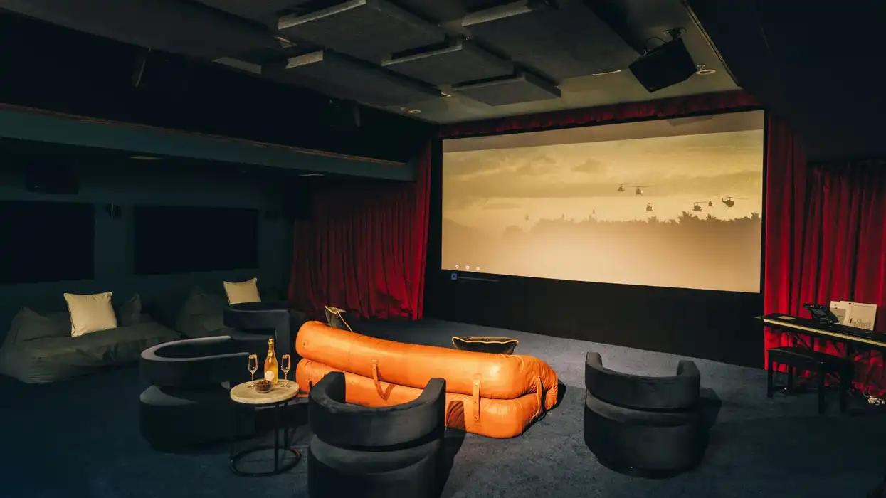 Finish Your Feature in Luxury With Coppola's All-Movie Hotel