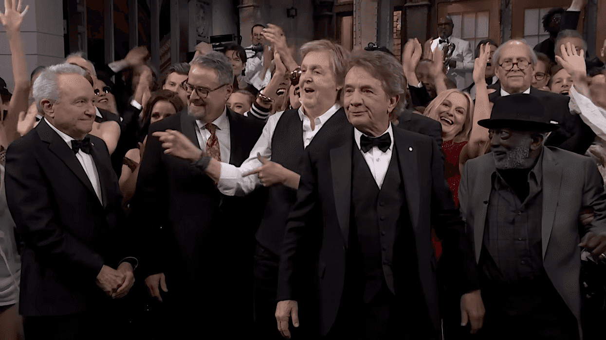 All The Best Sketches and Speeches From The SNL 50th Anniversary Show